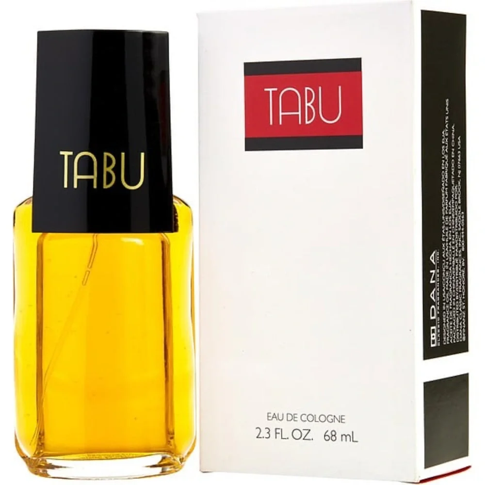 NWOB VINTAGE DANA TABU - Picture 3 of 7